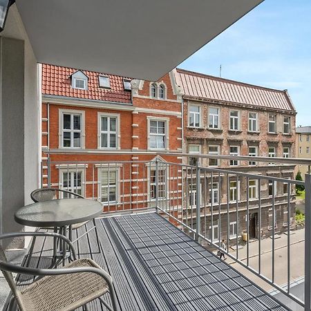 Comfort Apartments Torunska Гданьск Экстерьер фото