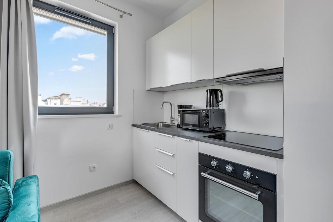 Comfort Apartments Torunska Гданьск Экстерьер фото