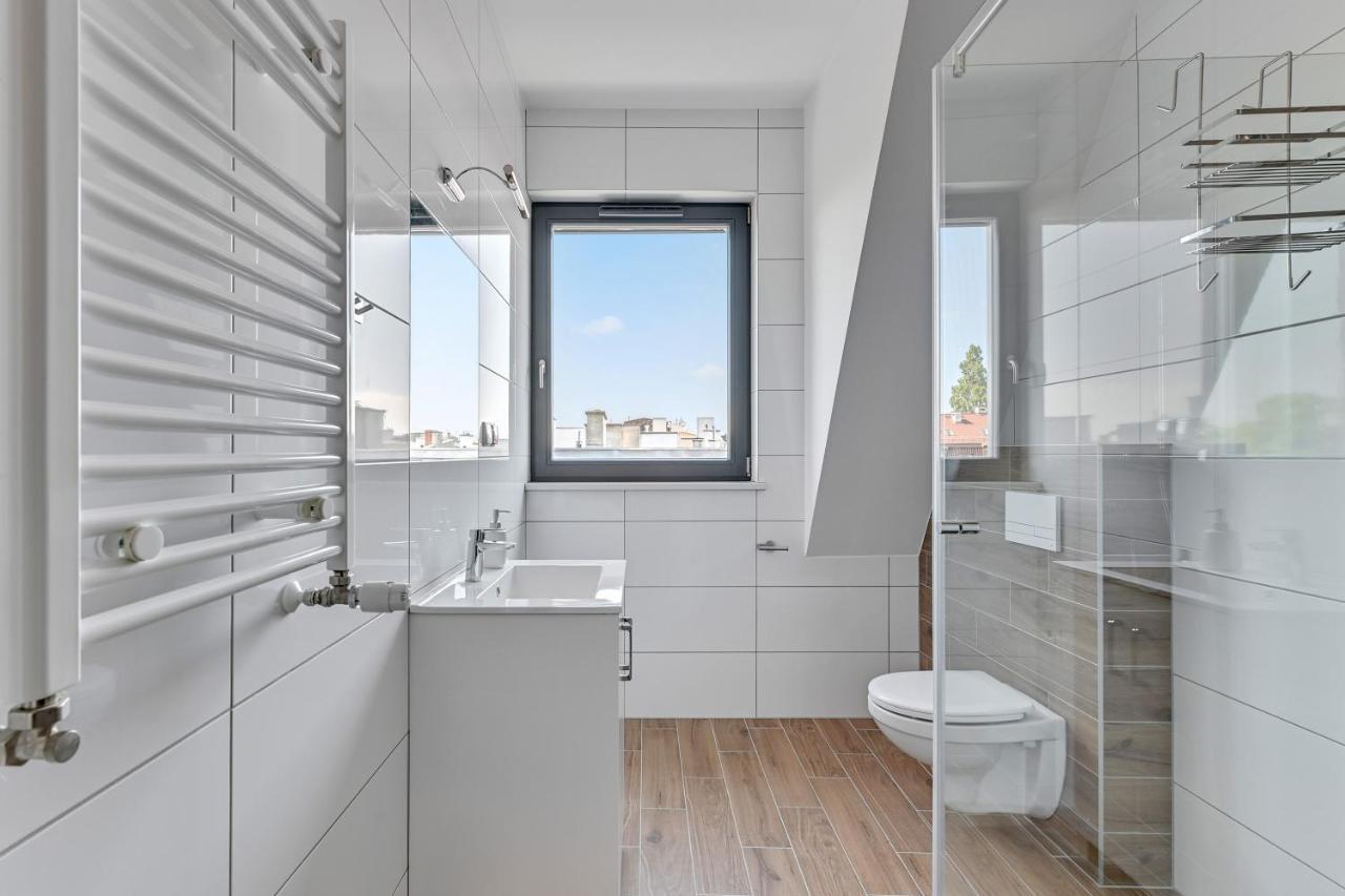Comfort Apartments Torunska Гданьск Экстерьер фото