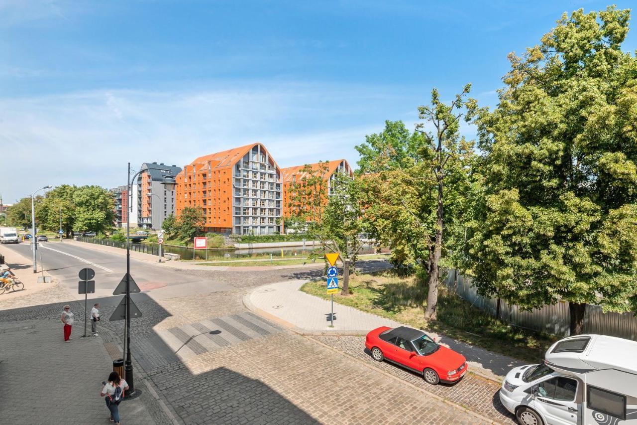 Comfort Apartments Torunska Гданьск Экстерьер фото