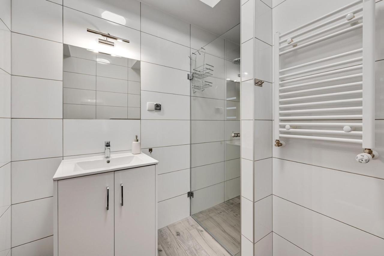 Comfort Apartments Torunska Гданьск Экстерьер фото