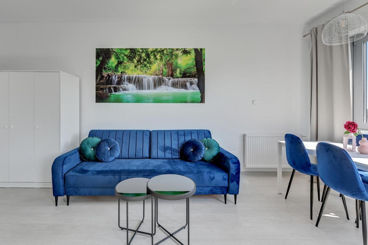 Comfort Apartments Torunska Гданьск Экстерьер фото