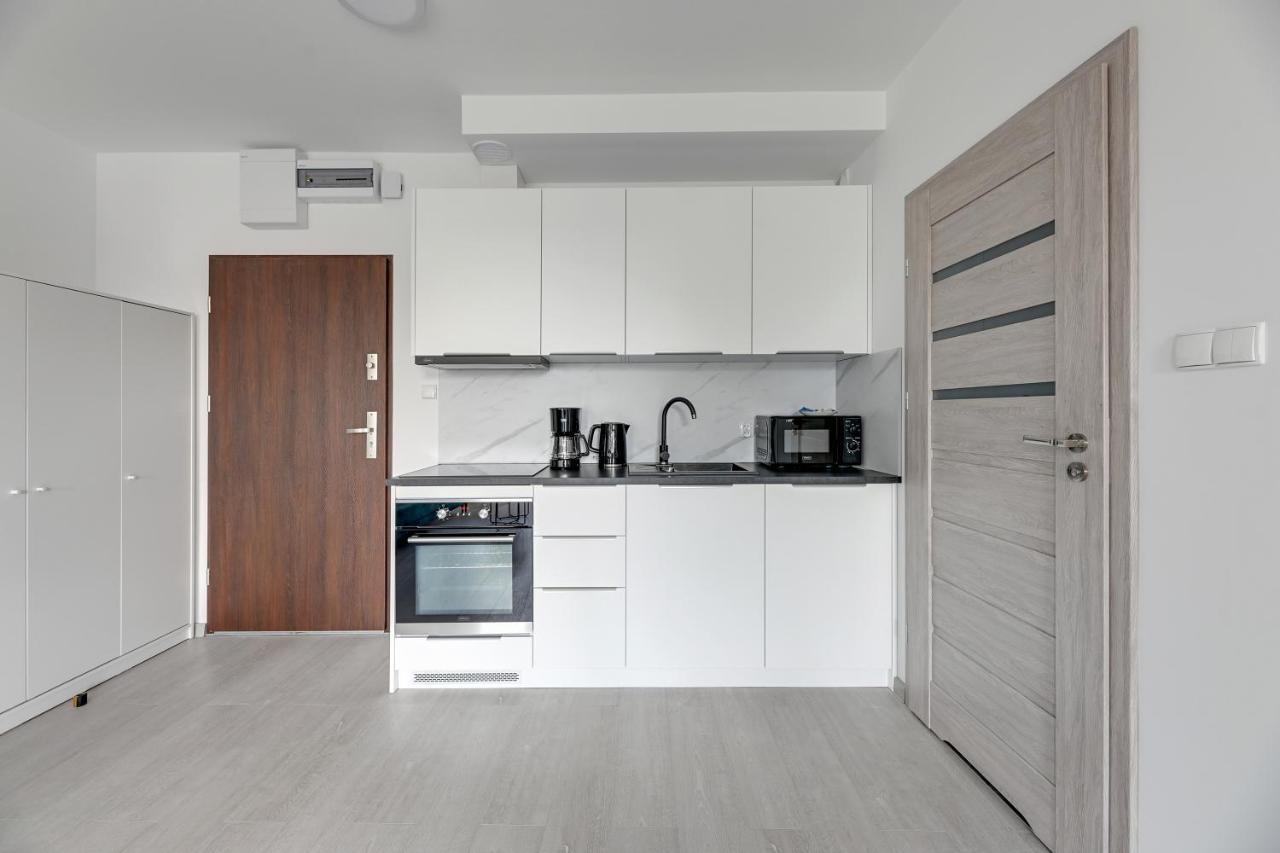 Comfort Apartments Torunska Гданьск Экстерьер фото