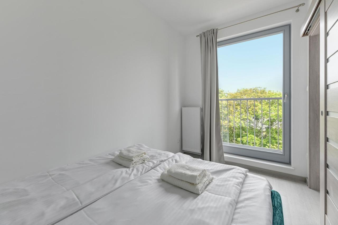 Comfort Apartments Torunska Гданьск Экстерьер фото