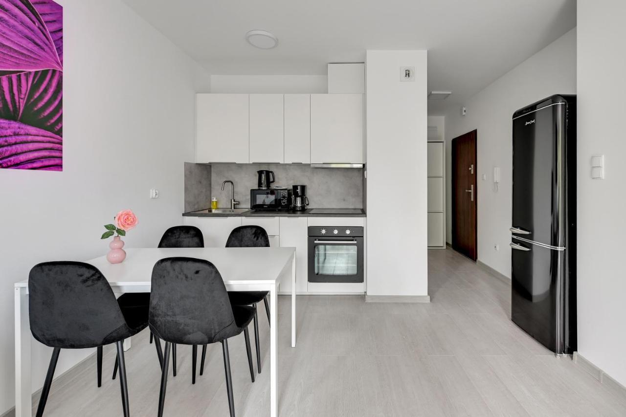Comfort Apartments Torunska Гданьск Экстерьер фото
