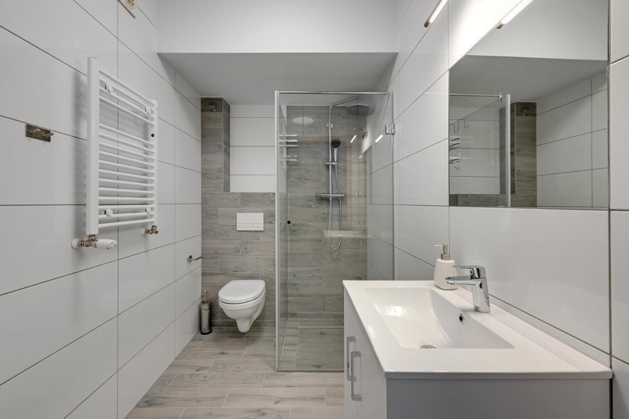 Comfort Apartments Torunska Гданьск Экстерьер фото