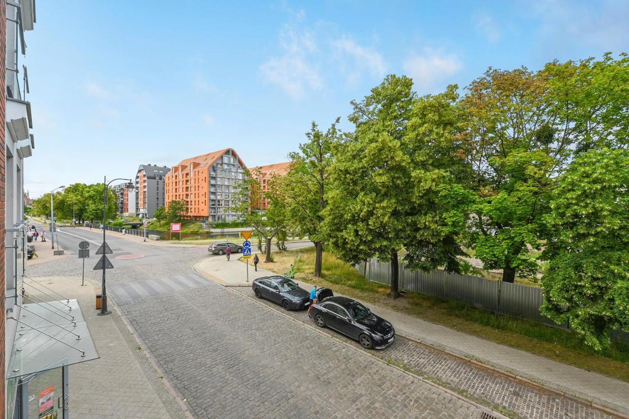 Comfort Apartments Torunska Гданьск Экстерьер фото