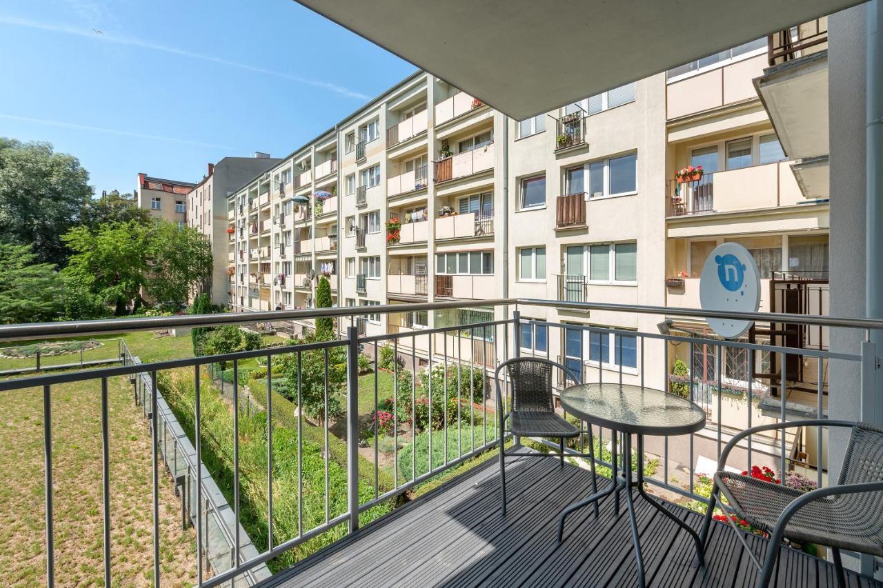 Comfort Apartments Torunska Гданьск Экстерьер фото