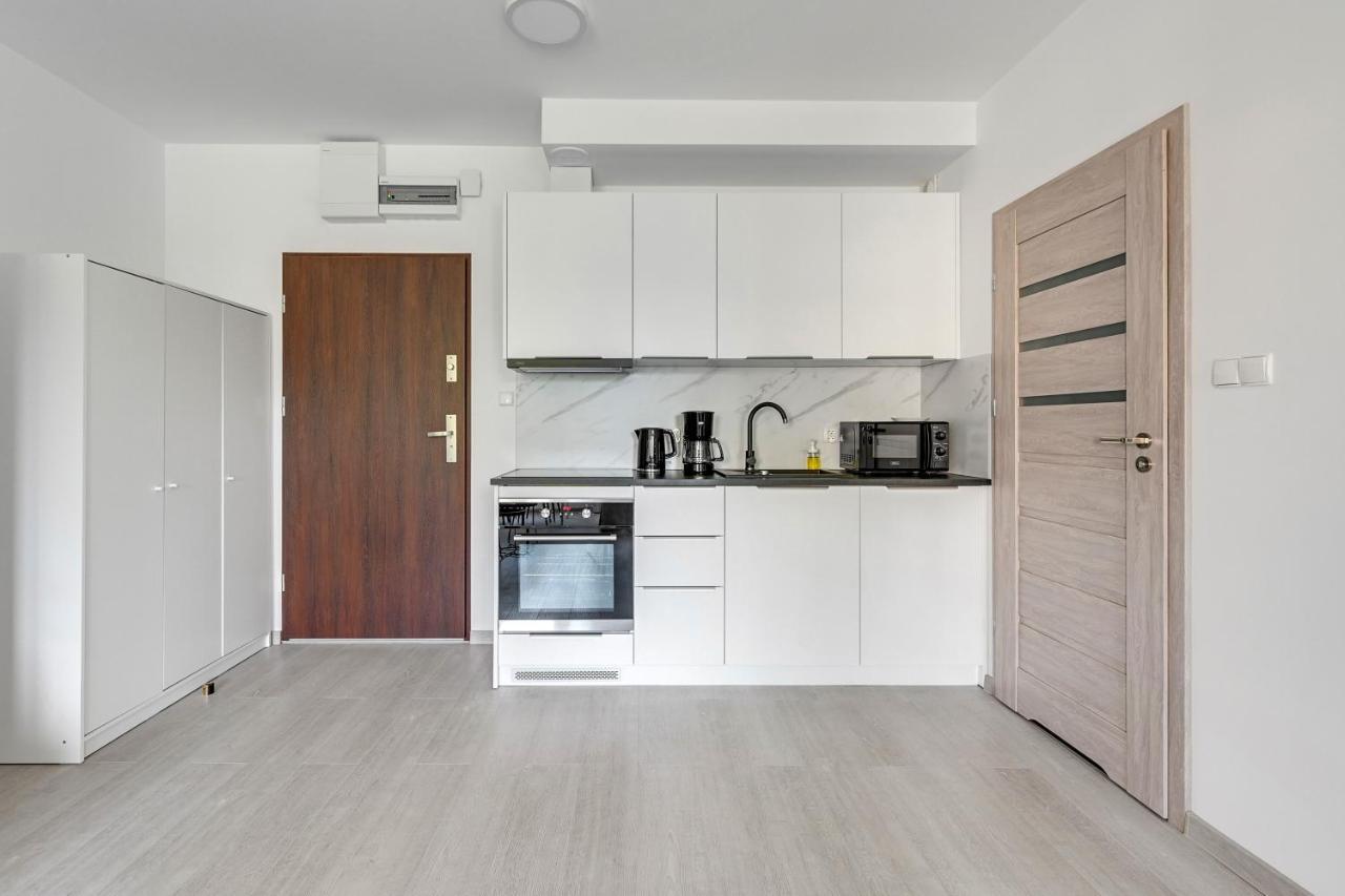 Comfort Apartments Torunska Гданьск Экстерьер фото