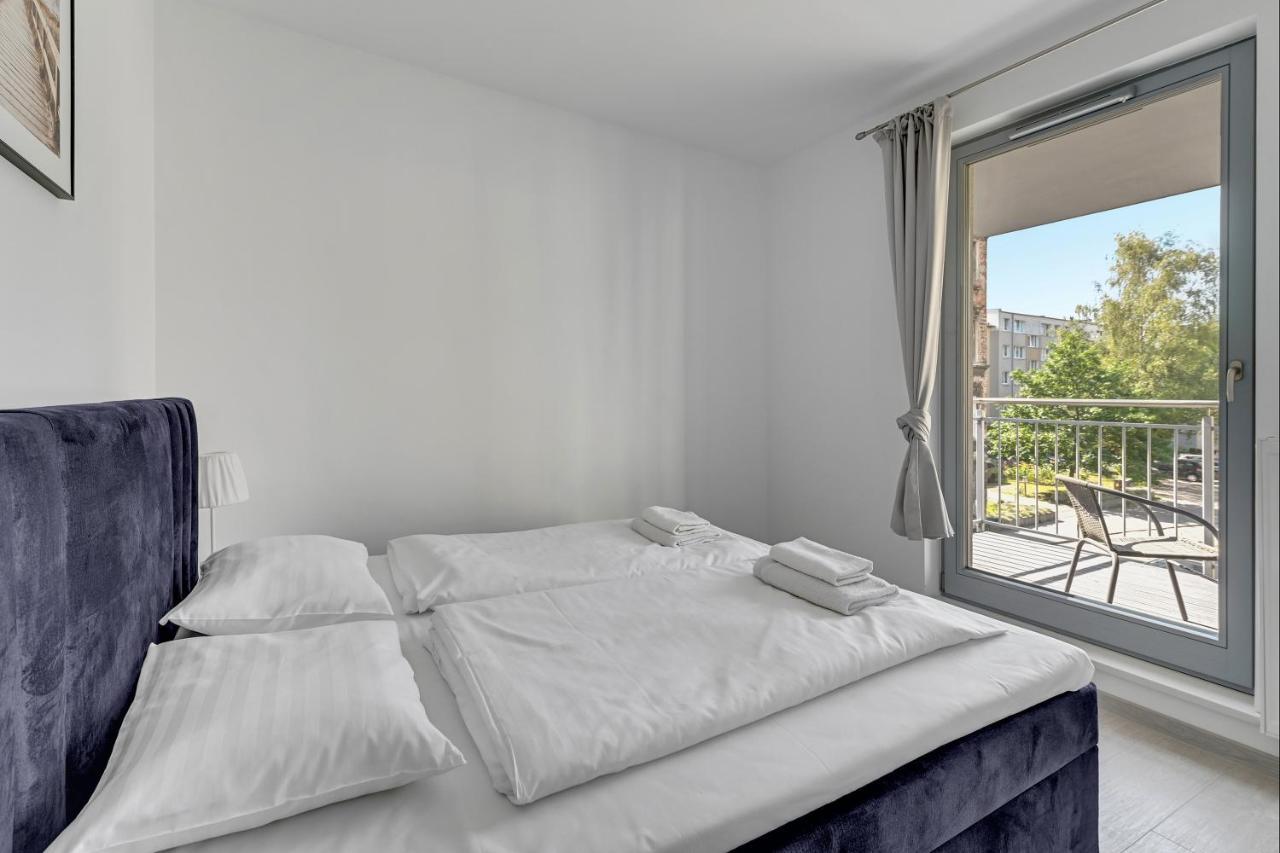 Comfort Apartments Torunska Гданьск Экстерьер фото