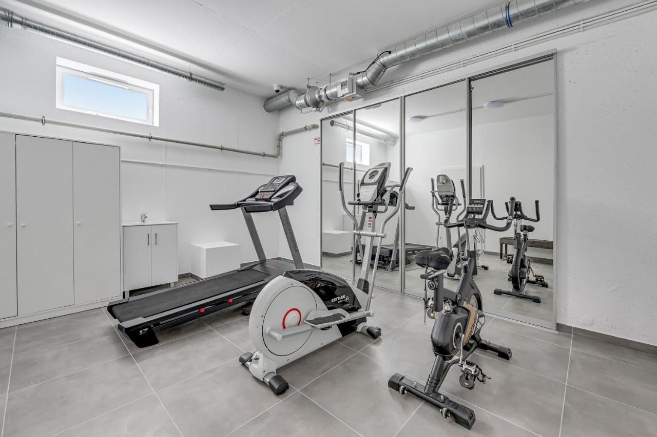 Comfort Apartments Torunska Гданьск Экстерьер фото