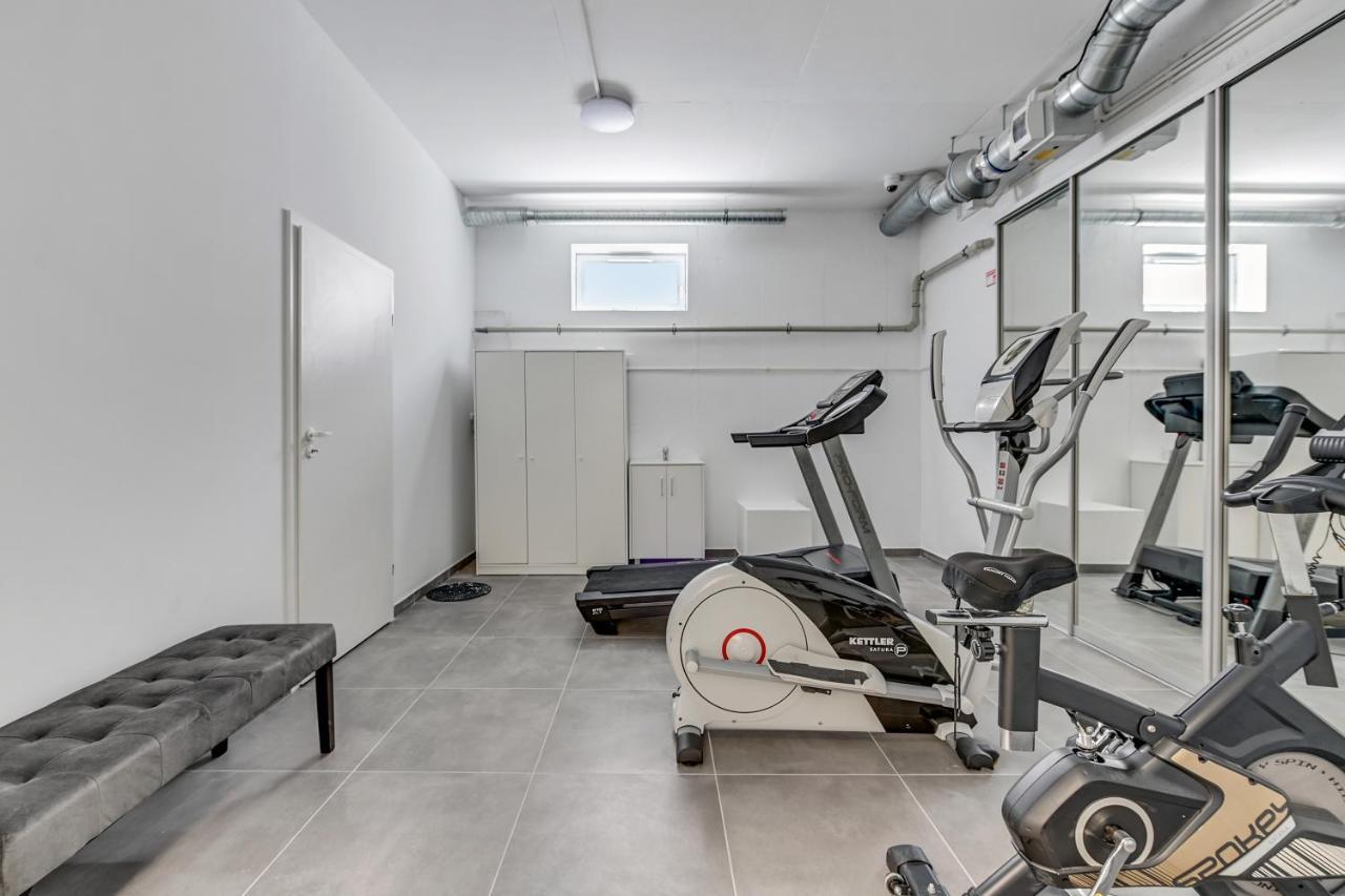 Comfort Apartments Torunska Гданьск Экстерьер фото